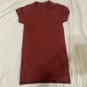 lululemon size 6 swiftly tech